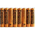 thumbnail image 1 of 8 Pack Panasonic NiMH AAA Rechargeable Battery for Cordless Phones, 1 of 2