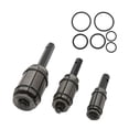 thumbnail image 4 of Exhaust Pipe Expander, 3PCS Universal Exhaust Pipe Stretcher Steel Heat Treated Repairing Tool  For Car, 4 of 8