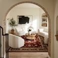 thumbnail image 1 of Rug Branch Majestic Collection Traditional Oriental Area Rug, 1 of 11
