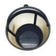 thumbnail image 2 of Stainless Steel Coffee Filter for Mr. Coffee Machines - Durable, Easy-to-Install Accessory Enhancing Rich Flavor & Longevity, Ideal for Daily Use with Retro Kitchen Charm, 2 of 5