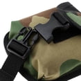 thumbnail image 3 of Scuba Diving Weight Pocket Quick Universal Replacement Release Buckle Strap Pouch Green Camo, 3 of 7