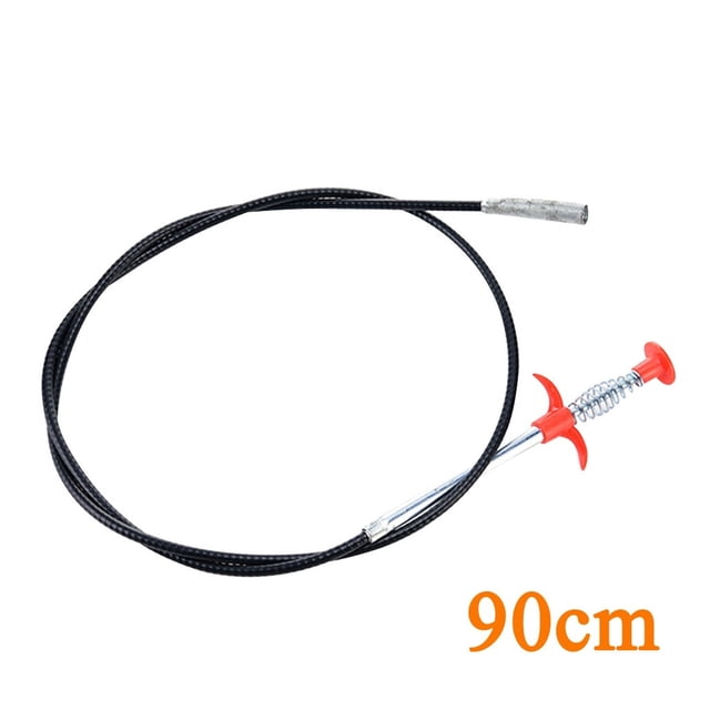 Cagogo under $5 Flexible Grabber Tool, Flexible Grabber Tool with Claw, Long Reach Pickup Tool, Spring Loaded Retrieval Tool, Narrow Space Grabber, Household Repair Tool