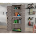 thumbnail image 3 of Suncast Armoire de Garage à 3 Tablettes avec Base en Résine, Casier,, 3 of 4