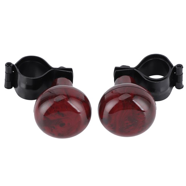 Knob, High-end Beautiful Durable Mahogany Steering Wheel Knob, Trucks Tractors Automobiles For Boats