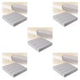 thumbnail image 1 of braveheart 4pack/lot Powerful Pumice Stone With Long Handle For Easy Toilet Cleaning 4pcs 5Set, 1 of 6