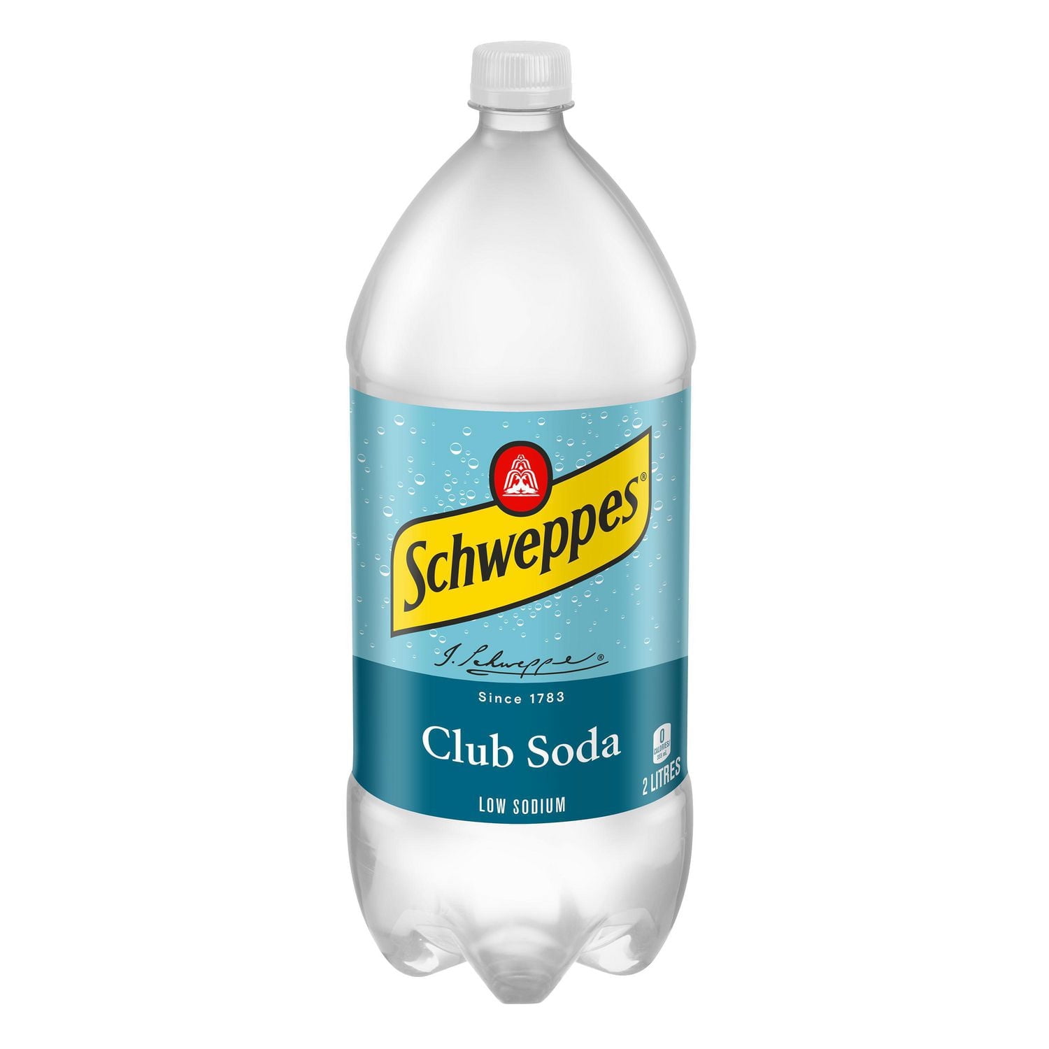 Schweppes Soda club – Bouteille de 2 L