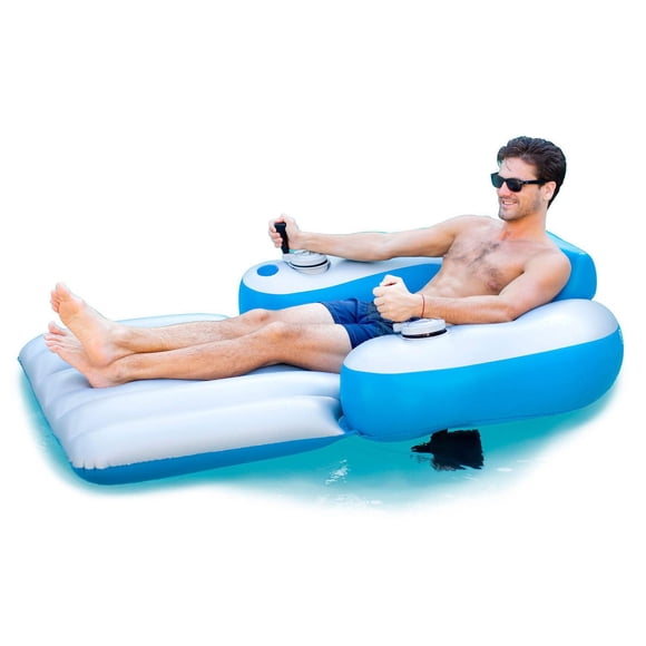 Splash Runner 2.5 Motorized Pool Lounger