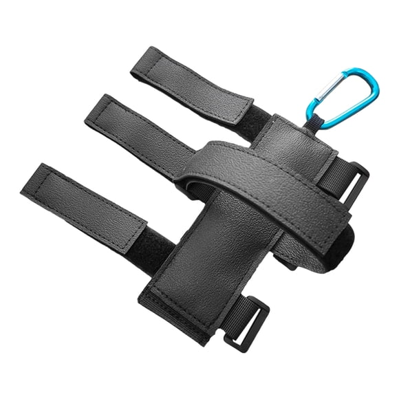 Mountain Bicycles Drinking Water Bottle Speaker Strap Anti-skid Cycle Straps Adjustable Mount Holder Accessory Outdoor Single Strap