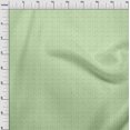 thumbnail image 3 of oneOone Georgette Viscose Fabric Leaves & Flower Floral Decor Fabric Printed BTY 42 Inch Wide, 3 of 4