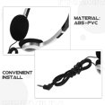 thumbnail image 3 of SOPOTUTU Back to School USB C Headphones Featuring Retro Style For Tablets With Clear Sound Set, 3 of 8
