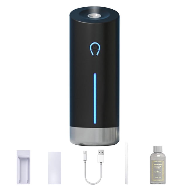 machine d'Aromathérapie à Pulvérisation Automatique pour la Maison et l'Hôtel, machine à Parfum C3P9
