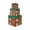 Multicolor a494, variant on Cagogo under $5 Christmas Gift Box, Christmas Gift Box Set for Decoration, Stackable Present Box for Tree Decor, Holiday Party Favor Boxes Collection, Window Display Scene Ornament Set