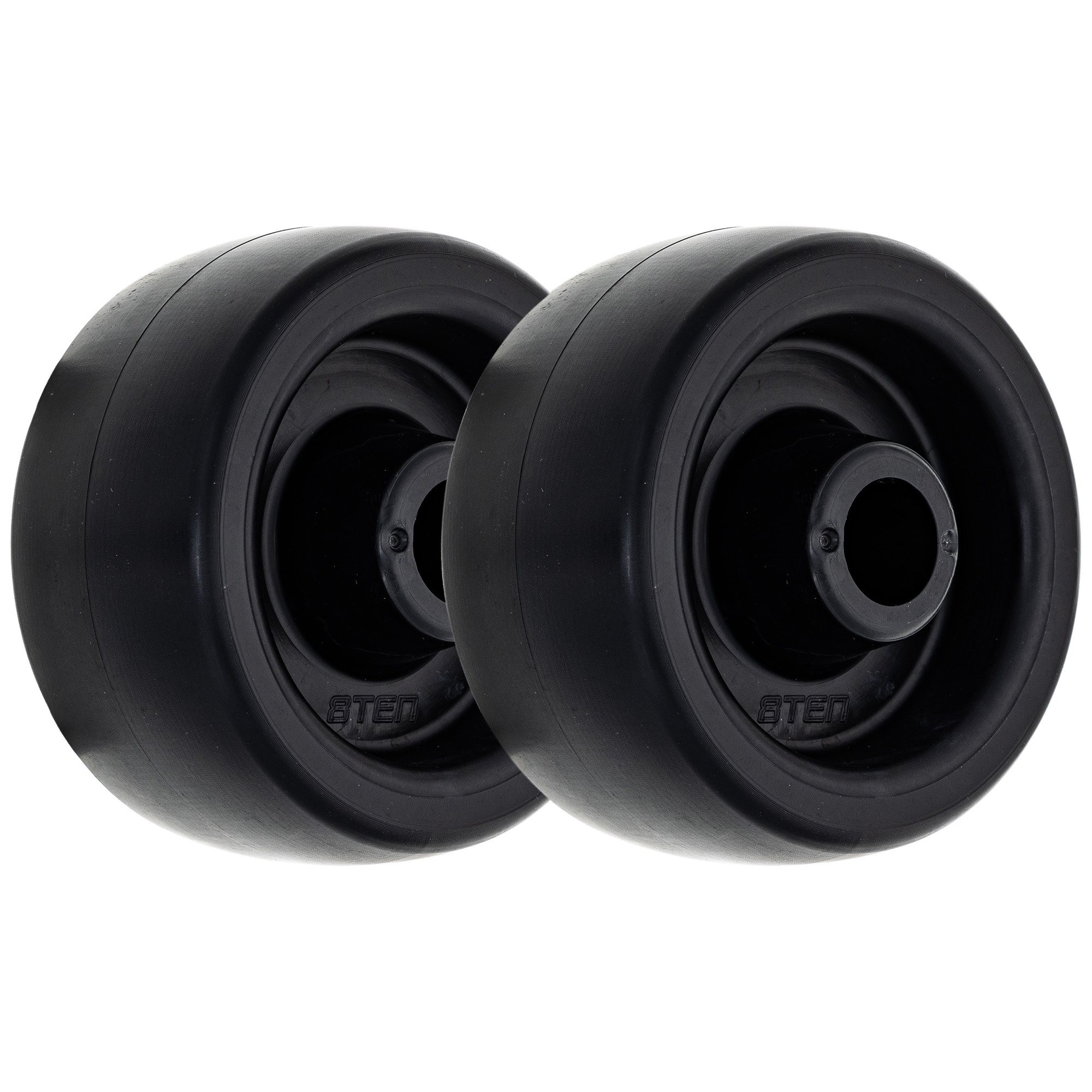 8TEN Deck Roller for Exmark Navigator 103-3700 48 42-inch 2 Pack 810-CDW2292R