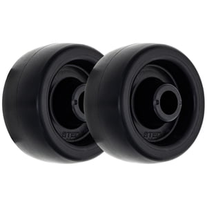 8TEN Deck Roller for Exmark Navigator 103-3700 48 42-inch 2 Pack 810-CDW2292R