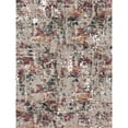 thumbnail image 2 of BERTHMEER 6'x9' Area Rugs for Living Room Bedroom Dining Room Farmhouse Abstract Rugs Contemporary Rugs Machine Washable Non Slip, Multicolor, 2 of 6