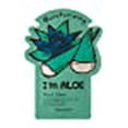 thumbnail image 3 of TONYMOLY Masque d'Aloès Hydratant « I'm Real », Feuille, Lot de 1, 3 of 5