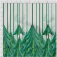 thumbnail image 2 of oneOone Cotton Poplin Fabric Stripe & Floral Panel Print Sewing Fabric BTY 42 Inch Wide, 2 of 3