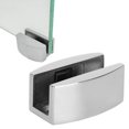thumbnail image 4 of Sliding Door Positioner, Roller Guide, Temperature Resistant Stainless Steel Adjustable For Automatic Door Mounting On The Floor Glossy, 4 of 8