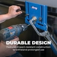 thumbnail image 2 of Kreg KHI-PULL Cabinet Hardware Jig, 2 of 9