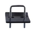 thumbnail image 1 of Universal U-Bolt Anti-Rattle Stabilizer Lock Heavy Duty Hitch Tightener Clamp Towing Damper Coupler For Trailer Truck Bike Racks ,Easy to Use, 1 of 6