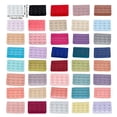 thumbnail image 3 of Extenseurs de Bretelles de Soutien-Gorge Boucle Pratique 4 Crochets Respirants Accessoires Pratiques Réglables Remplacement 3 Rangées sous-Vêtements Brun Camée, 3 of 5