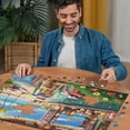thumbnail image 4 of Ravensburger Beach Bar Breezes Puzzle, 4 of 6