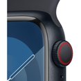 thumbnail image 3 of Restored Apple Watch Series 9 (GPS + Cellular 45mm)Smartwatch with Aluminum Case with Sport Band Open Box, 3 of 7