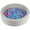 Grey, variant on Costway 42.5" Round Foam Ball Pits with 25D Sponge Filling Washable PU Cover for Kids Gift Green