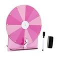 thumbnail image 4 of Elodie Roue Rotative pour Prix Roue de Roulette Effaçable pour Club Magasin Supermarché Rose, 4 of 8