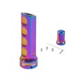 thumbnail image 1 of Redempat Car Handle Handbrake Sleeve Professional Auto Hand Brake Protector Cover Interior Fittings Replacements Universal Grip Colorful, 1 of 6
