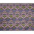 thumbnail image 4 of oneOone Polyester Lycra Fabric Swirl & Paisley Ikat Print Fabric By Yard 56 Inch Wide, 4 of 4