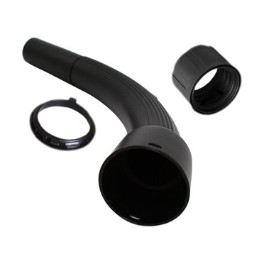 mmirethe Hose Hoodle Hose Handle Adapter Holding Cover Hose Pipe for Vacuums Parts Style A 1Set