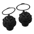 thumbnail image 3 of Bgsha Air Valve Nozzle Cap for Inflatable Boat Kayak Raft Mattress Airbed Adapter, 3 of 10