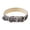 Black, variant on Cat Collar Pet Collar Light Ring Reflective Cat Instagram Wind Leather Check Dog Suitable For Training Sessions