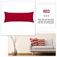 thumbnail image 2 of Unique Bargains Body Pillow cover Egyptian Cotton 1pc, 2 of 10