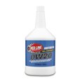 thumbnail image 3 of Red Line Oil Oil 11804 SAE 0W-20; Fully Synthetic; 1 Quart Bottle; Single, 3 of 5