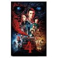thumbnail image 1 of Netflix Stranger Things: Season 4 - One Sheet Wall Poster, 22.375" x 34" Framed, 1 of 4
