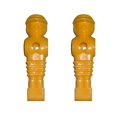 thumbnail image 2 of 2 Ballons de Remplacement Impérial Jaunes pour Hommes, 2 of 3