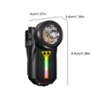 thumbnail image 3 of Lampe d'Extérieur, Phare à Induction Multifonction Lampe de Poche LED, 3 of 8