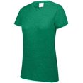 thumbnail image 1 of Augusta sportswear T-Shirt Tri-Mélange pour Femmes, 1 of 1