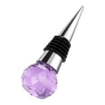 thumbnail image 1 of Stainless Steel Champagne Stopper for Sparkling Bottle Preservation, 1 of 4