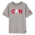 thumbnail image 1 of Canadiana Kids' Gender Inclusive Graphic Tee, 1 of 2