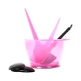 thumbnail image 2 of FcBaudy Hair Coloring Dyeing Kit Color Brush Comb Mixing Bowl Salon Tint Tool Set Salon Scissors, 2 of 5