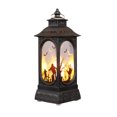 thumbnail image 2 of YIMWNYI Halloween Mini Lantern – Battery Operated LED Lantern for Home Décor, Portable Decorative Lantern for Table Centerpieces, Indoor & Outdoor Use, Hanging Light for Halloween Decorations, 2 of 6