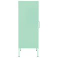 thumbnail image 2 of vidaXL Storage Cabinet Mint 42.5x35x101.5 cm Steel, 2 of 5