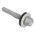 thumbnail image 1 of ForgeFix - Vis de Toiture Hexagonale TechFast Section Lourde 5.5 x 35mm Pack 100, 1 of 3