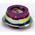 thumbnail image 4 of NRG Innovations SRK-280PP/MC Quick Release (Purple Body/Titanium Chrome Ring), 4 of 4