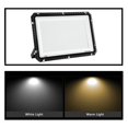 thumbnail image 3 of Projecteur LED Lumière 200W 600W Projecteur Extérieur Réflecteur Éclairage Mural Extérieur Étanche pour Patio Carré, Grand Application, 3 of 7