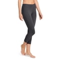thumbnail image 1 of Jockey Legging Capri Extensible en Coton pour Femmes, 1 of 3