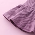 thumbnail image 2 of Birdeem Robe une Pièce Sans Manches à Nœud en Dentelle pour Filles Bébés Enfants, 2 of 7